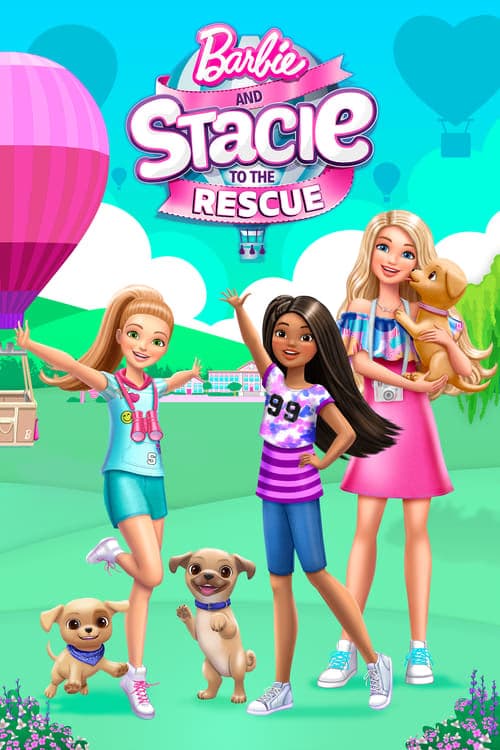 Barbie and Stacie to the Rescue izle