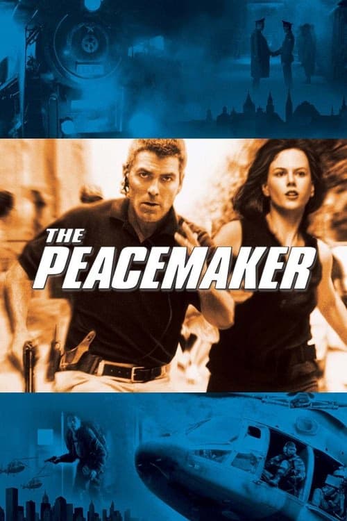 Barışçı izle