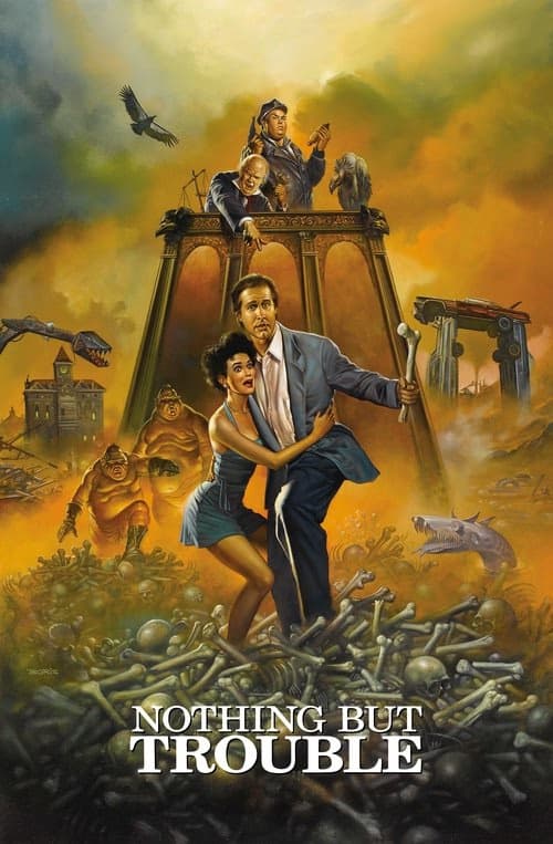 Baş Belası izle