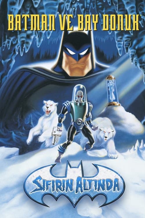 Batman ve Bay Donuk: Sıfırın Altında izle