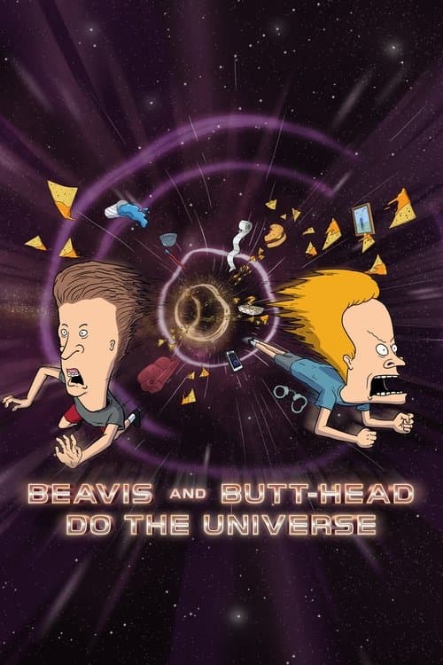 Beavis and Butt-Head Do the Universe izle