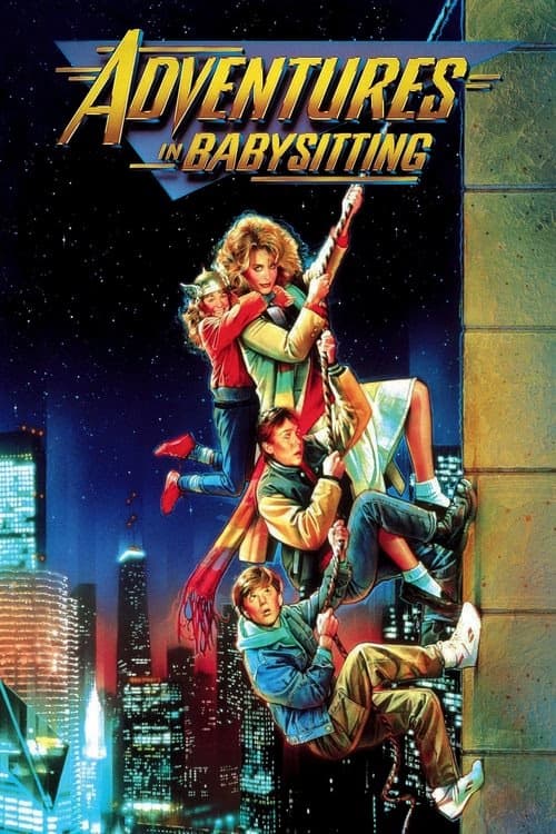 Bebek Bakıcısının Maceraları izle