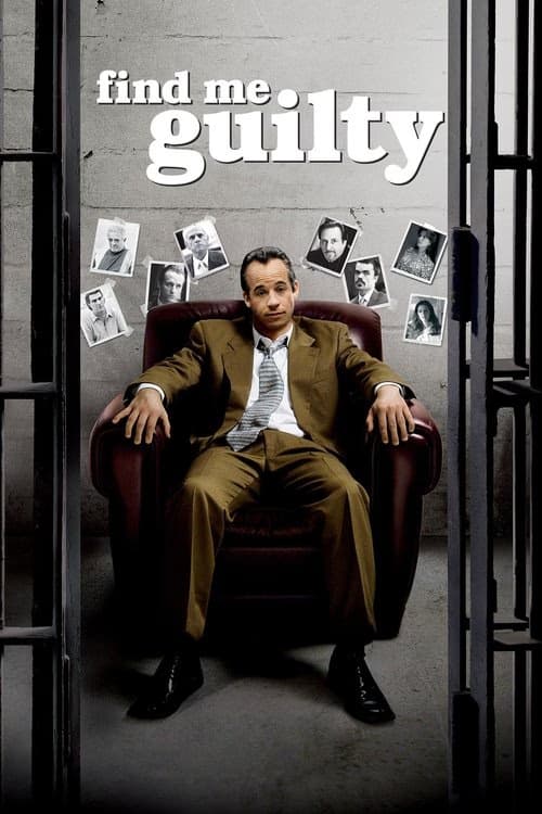 Beni Suçlu Bulun izle