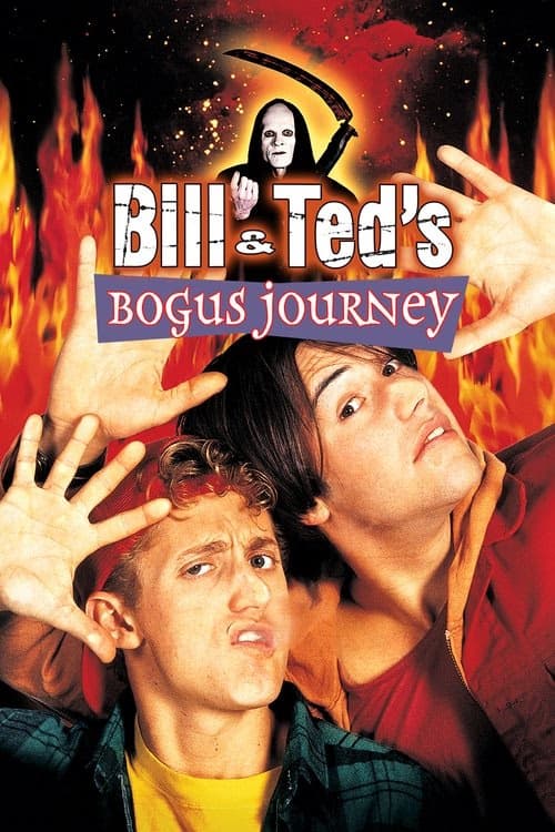 Bill ve Ted'in Maceraları 2 izle