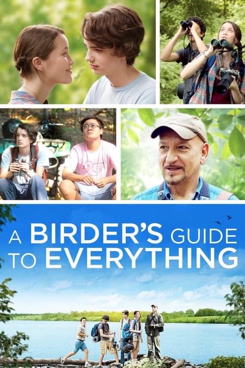 Bir Kuş Gözlemcisinin Hayat Rehberi izle