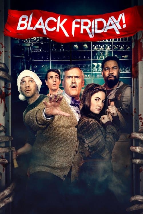 Black Friday izle