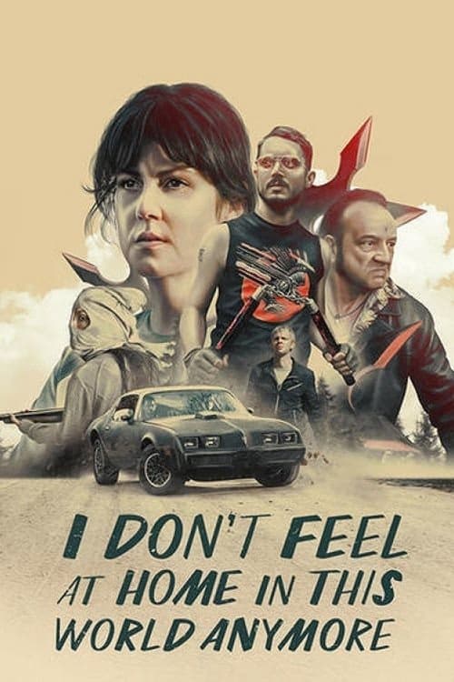 Bu Benim Dünyam Değil izle