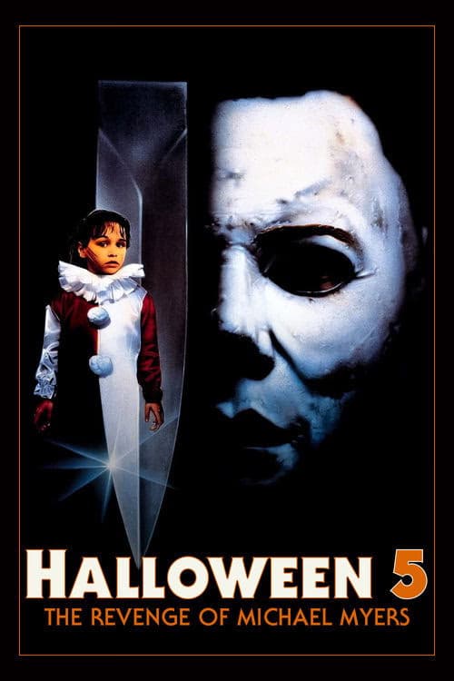 Cadılar Bayramı 5: Michael Myers'ın İntikamı izle