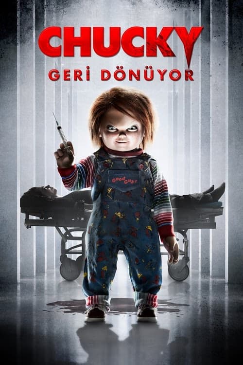 Chucky Geri Dönüyor izle