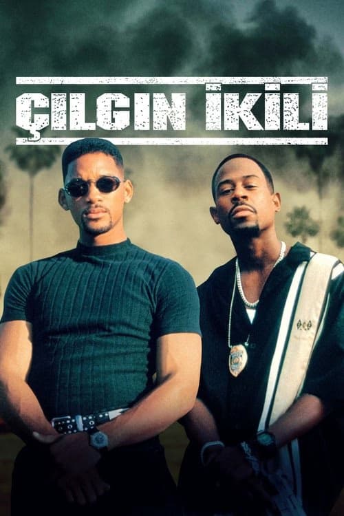 Çılgın İkili izle
