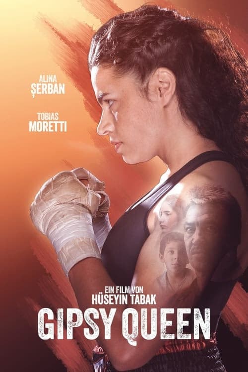 Çingene Kraliçe izle