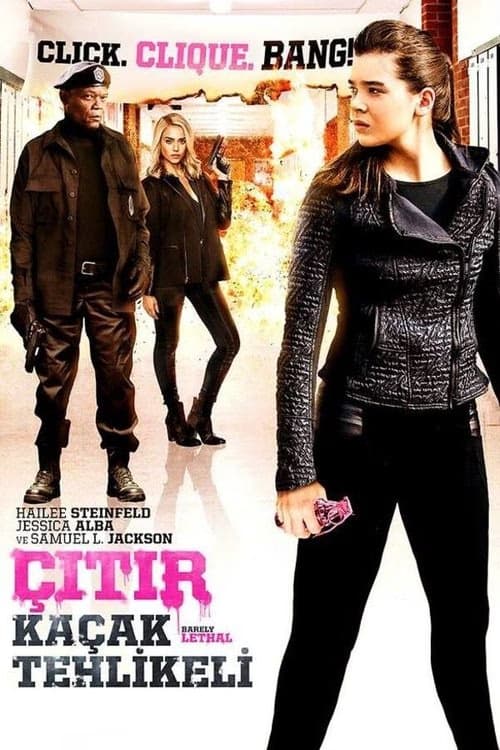 Çıtır Kaçak Tehlikeli izle