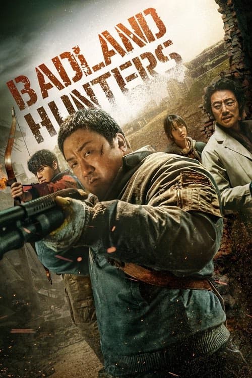 Çöl Avcıları izle