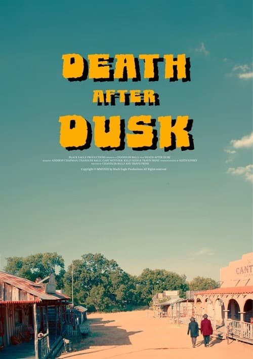 Death After Dusk izle