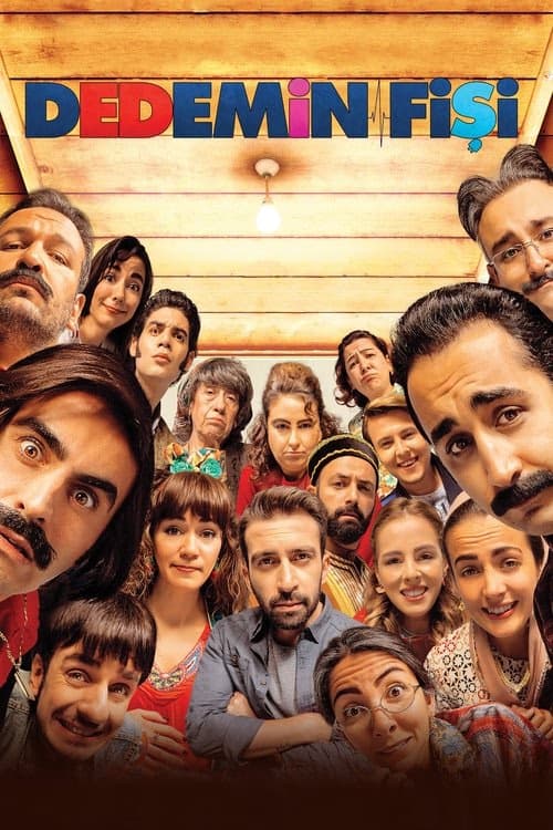 Dedemin Fişi izle
