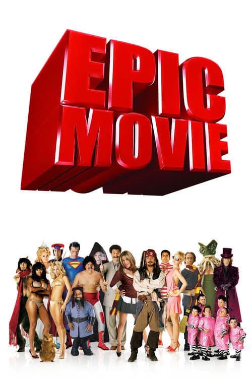 Destansı Bir Film izle