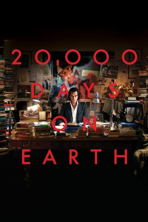 Dünyada 20.000 Gün izle
