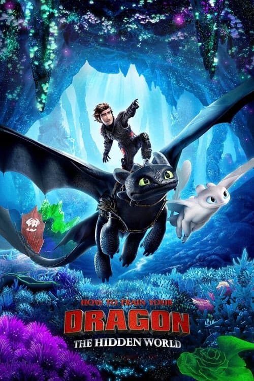 Ejderhanı Nasıl Eğitirsin 3: Gizli Dünya izle