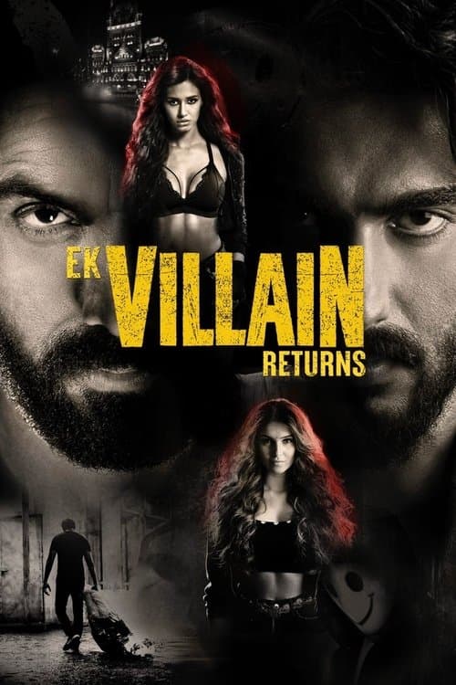 Ek Villain Returns izle