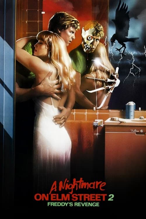 Elm Sokağında Kabus 2: Freddy'nin İntikamı izle