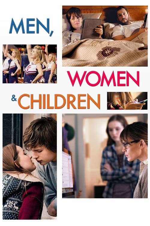 Erkekler, Kadınlar ve Çocuklar izle