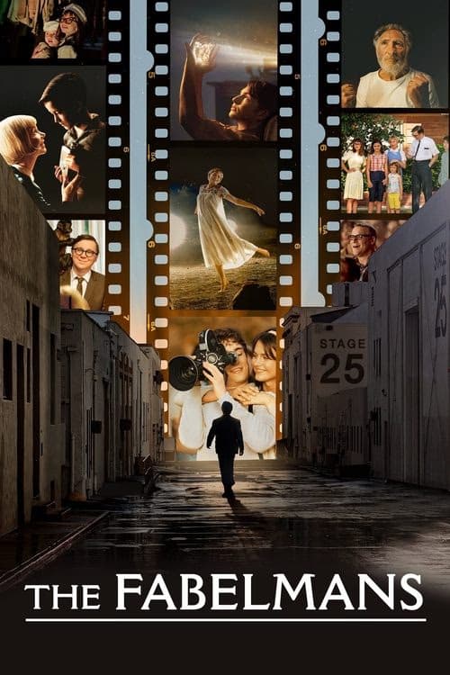 Fabelmanlar izle