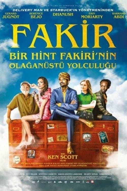 Fakir: Bir Hint Fakiri'nin Olağanüstü Yolculuğu izle