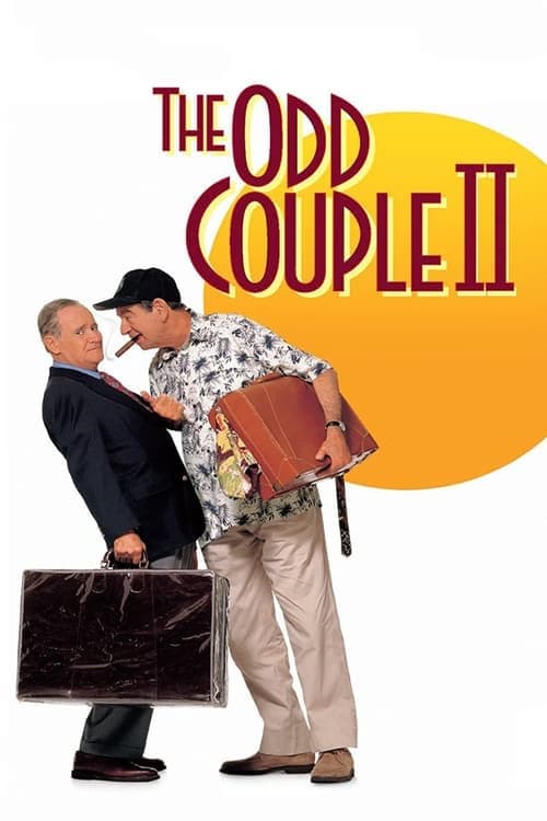 Garip Bir Çift 2 izle