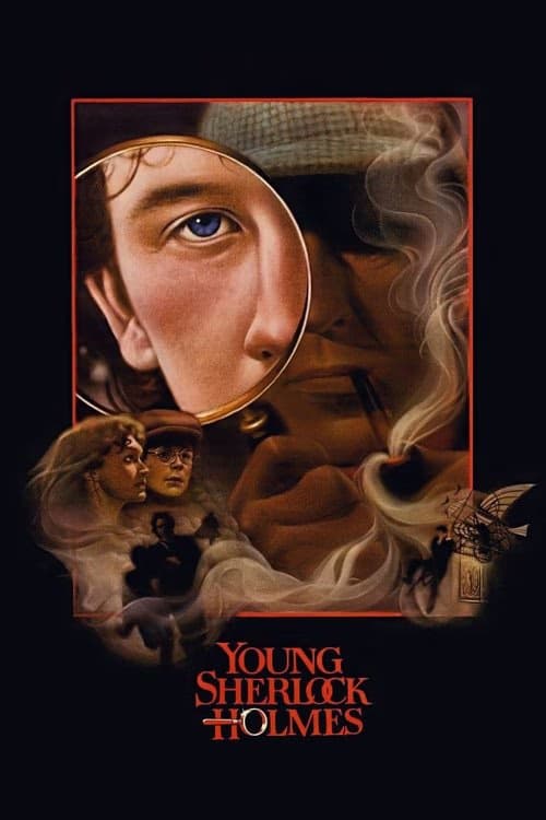 Genç Sherlock Holmes izle