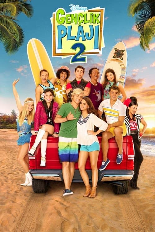 Gençlik Plajı 2 izle