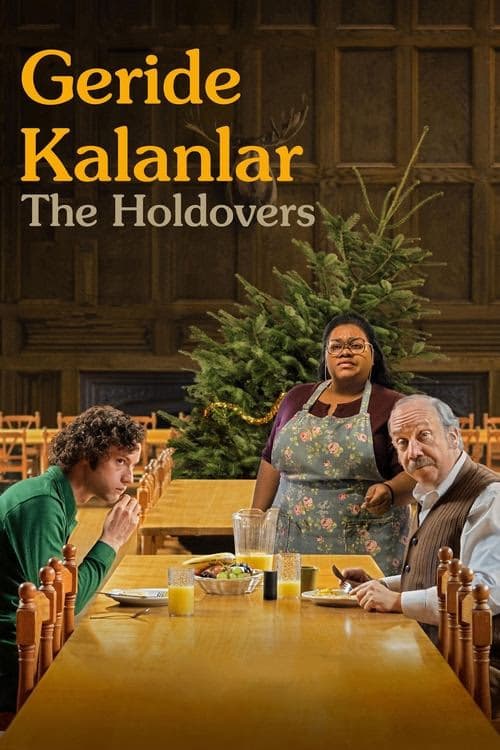 Geride Kalanlar izle