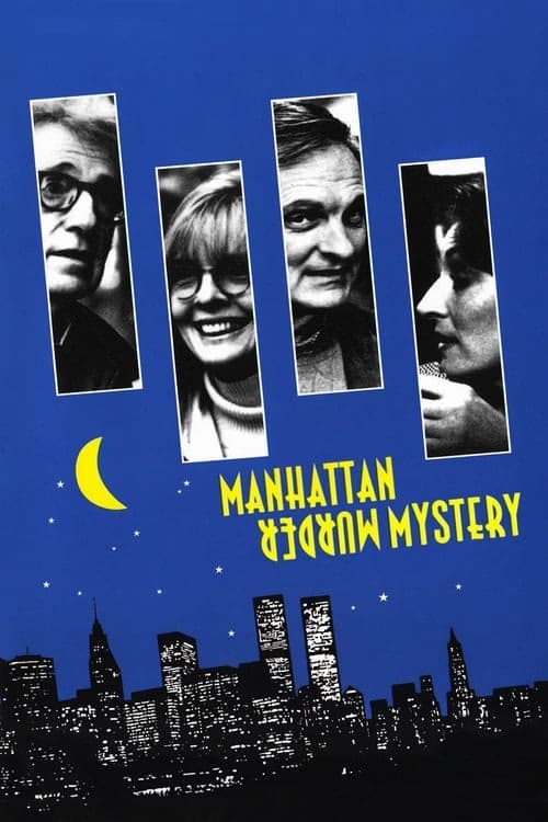 Gizemli Manhattan Cinayeti izle