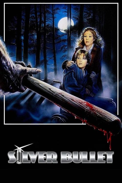 Gümüş Kurşun izle