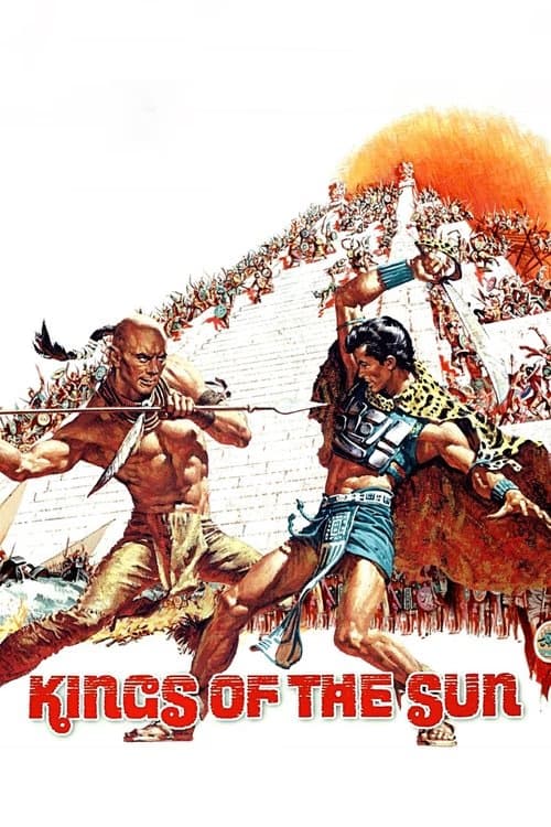 Güneşin Kralları izle