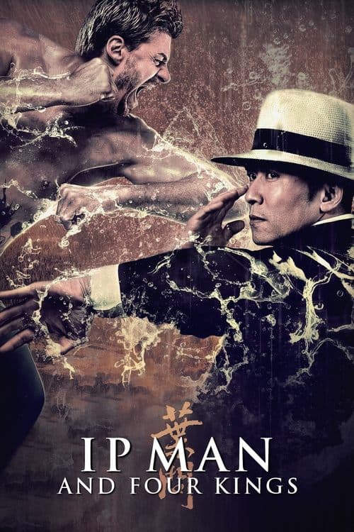 Ip Man ve Dört Kral izle