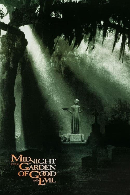 İyiler ve Kötülerin Bahçesinde Geceyarısı izle