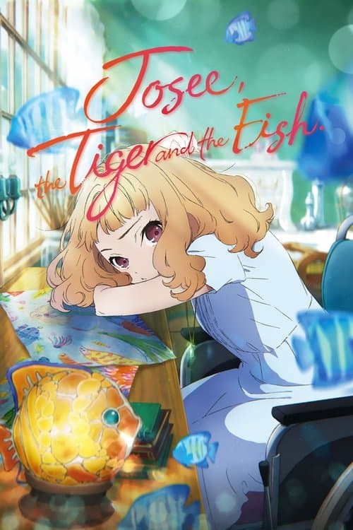 Josee to Tora to Sakana-Tachi izle