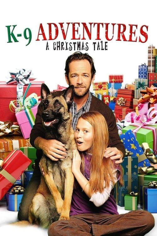 K-9 Adventures: A Christmas Tale izle