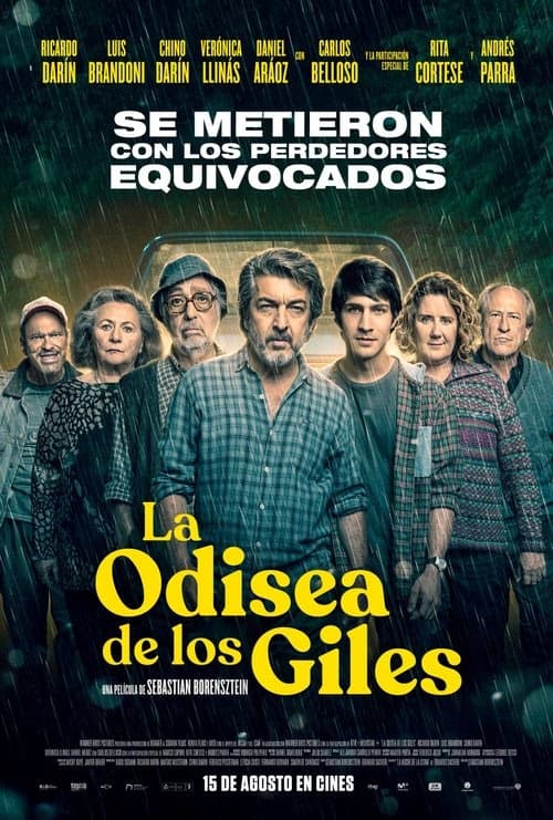 Kahramanca Kaybedenler izle