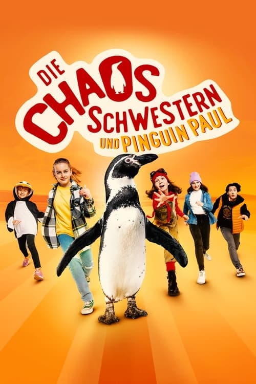 Kaos Kardeşler ve Penguen Paul izle