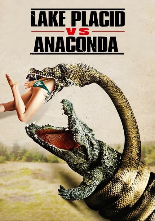 Kara Göl ve Anakonda izle
