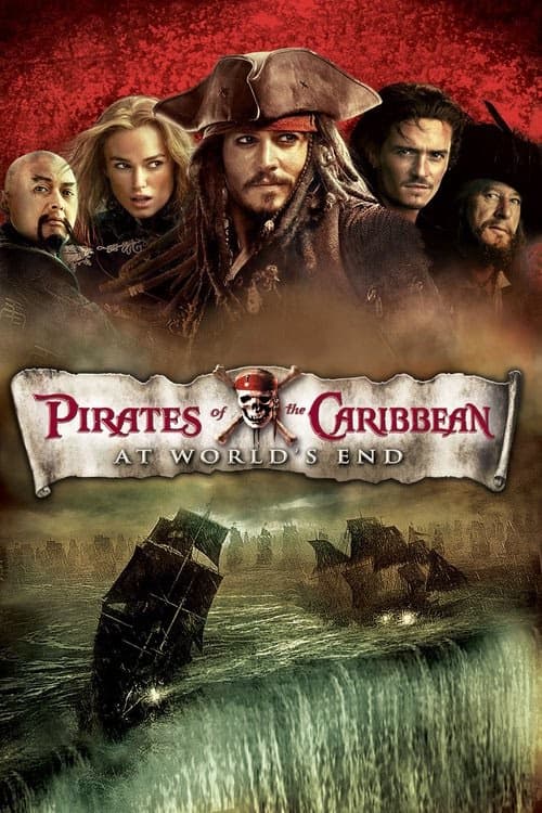 Karayip Korsanları: Dünyanın Sonu izle