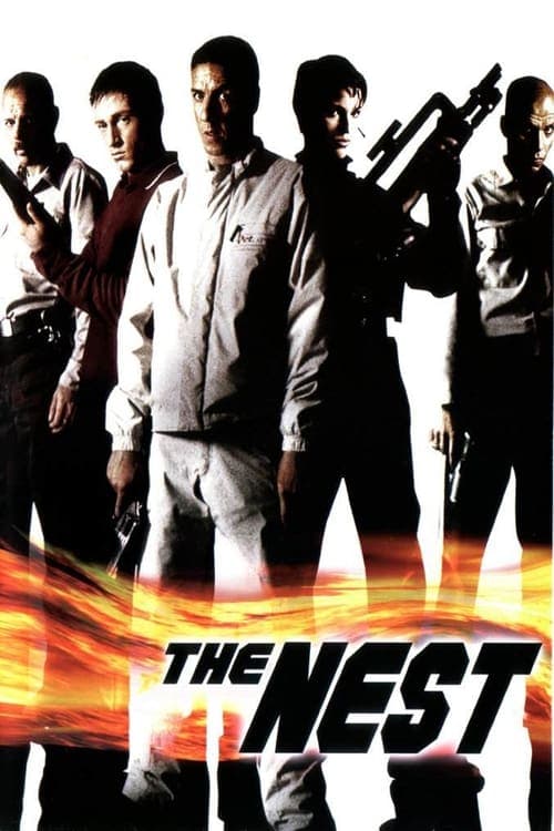 Katiller Yuvası izle