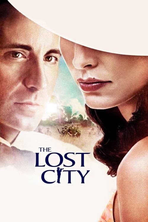 Kayıp Şehir izle