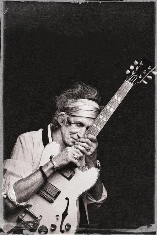 Keith Richards: Under the Influence izle