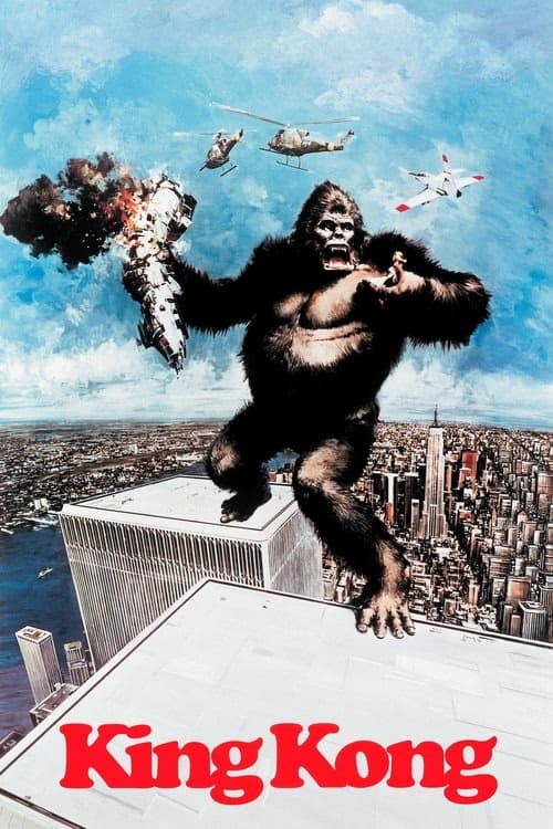 King Kong izle