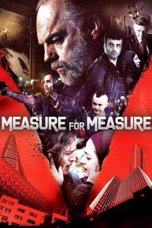 Kısasa Kısas izle