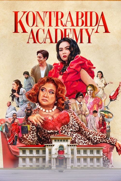 Kötü Karakterler Akademisi izle