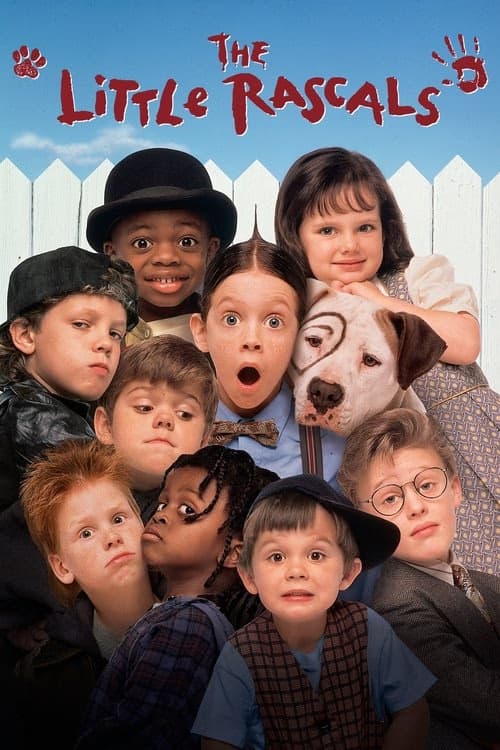 Küçük Afacanlar izle