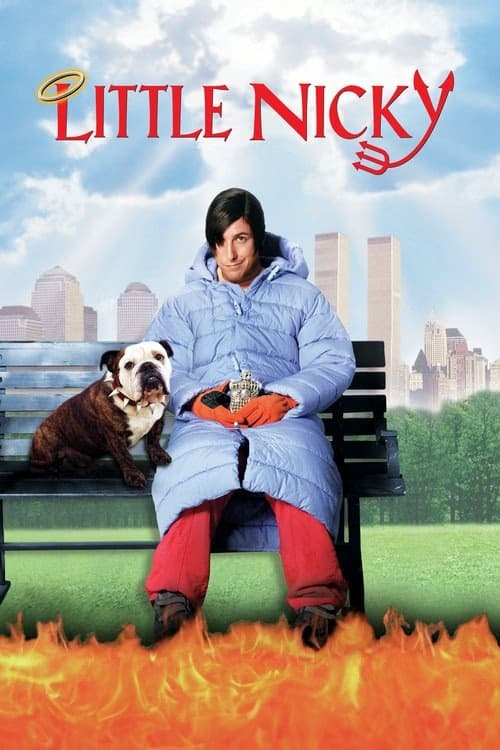 Küçük Nicky izle